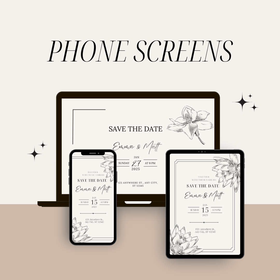 Phone Screens