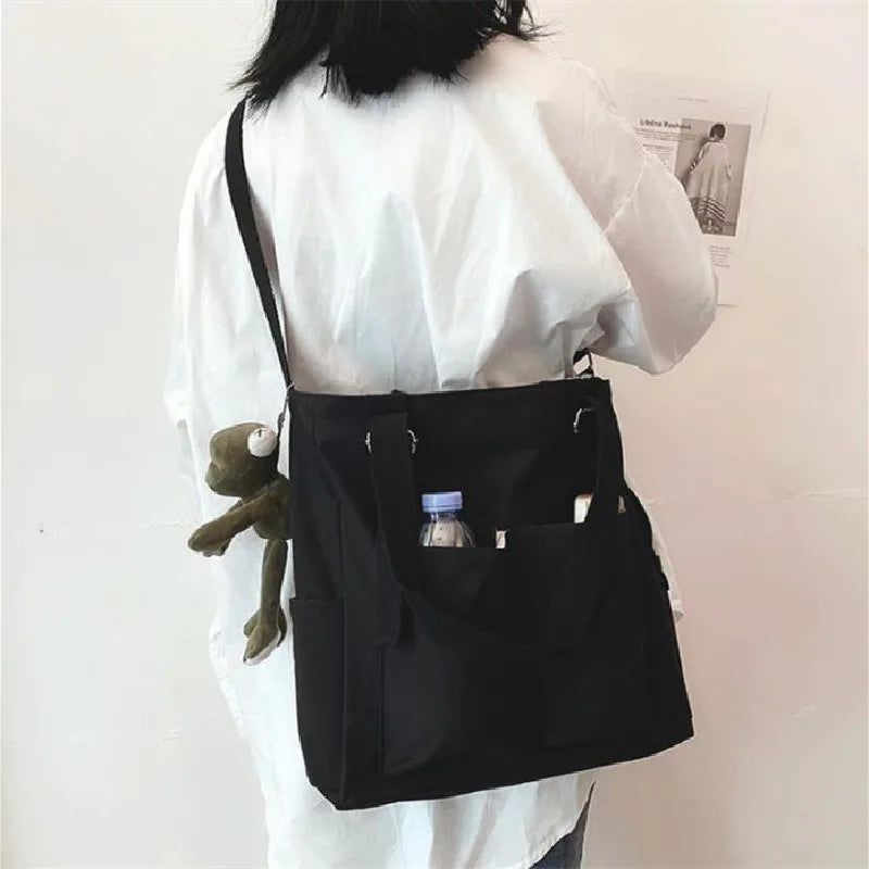 😊Waterproof Oxford Large Capacity Women Handbag Shoulder Bag Female Crossbody Bags for Women Casual Tote Bag🥳